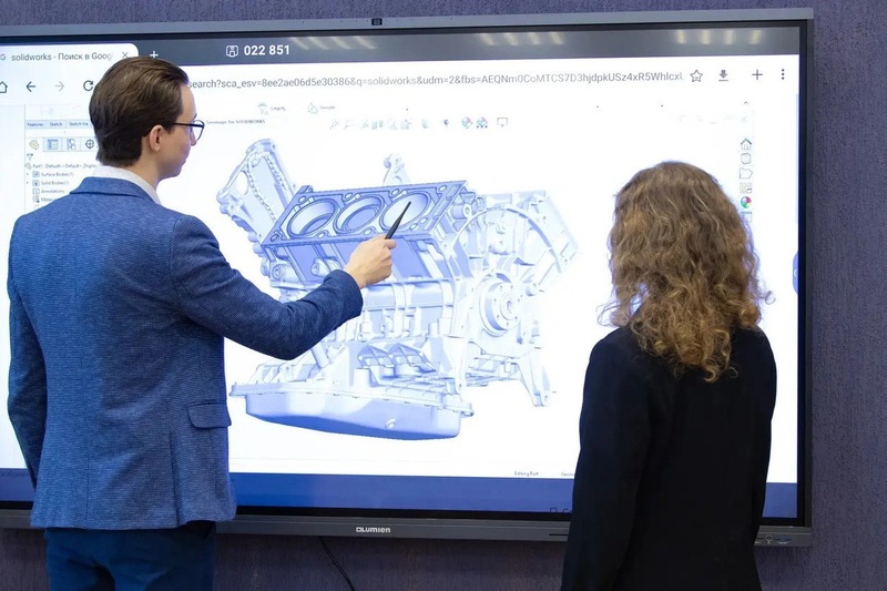ОмГТУ выиграл грант на создание регионального центра развития станкостроения