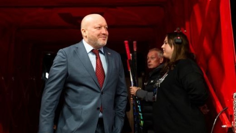 Главный тренер «Автомобилиста» Заварухин примет участие в Матче звёзд КХЛ в Екатеринбурге