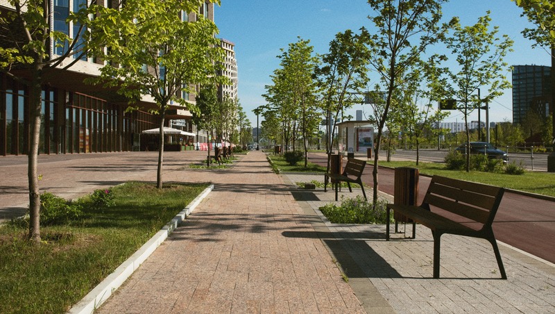 42 общественных пространства благоустроят по нацпроекту в Татарстане в 2026 году