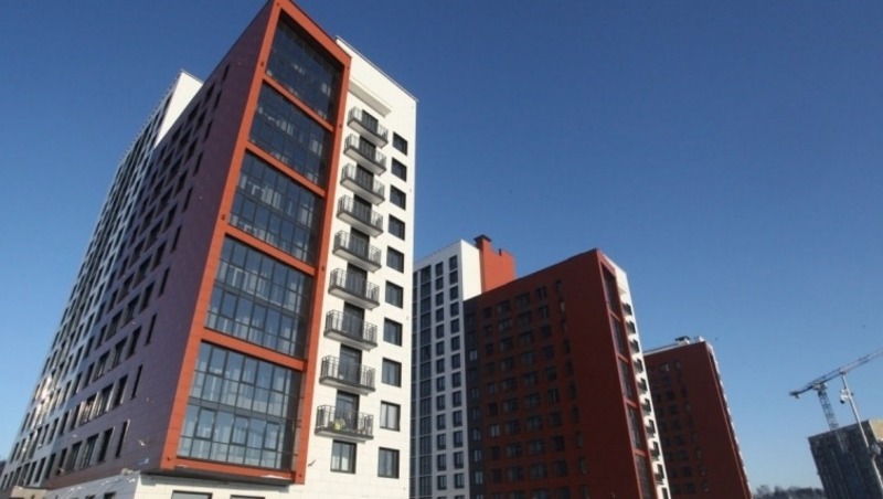 Спрос на жилье в новостройках Омска вырос на 95%