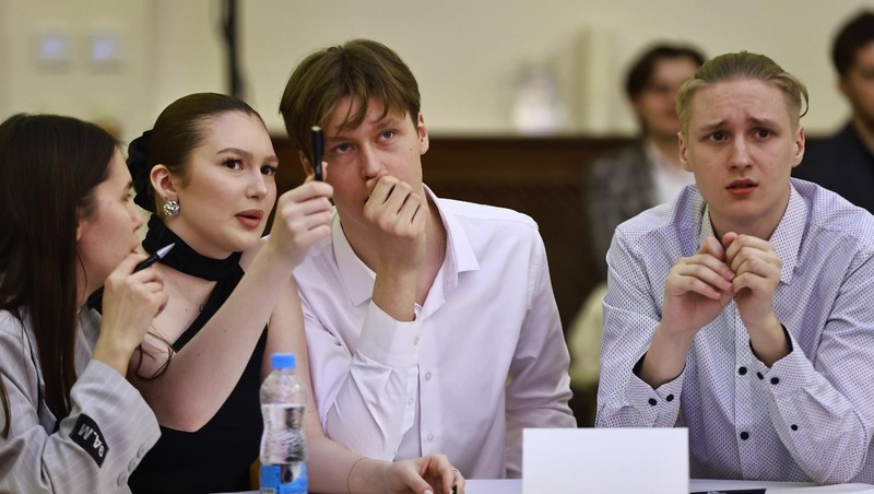 Более 7 тыс. студентов из РТ приняли участие во Всероссийской олимпиаде профнавыков