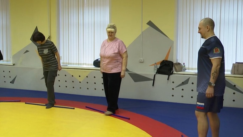 Центр для людей с ограничениями по здоровью и физической активности открылся во Владимире