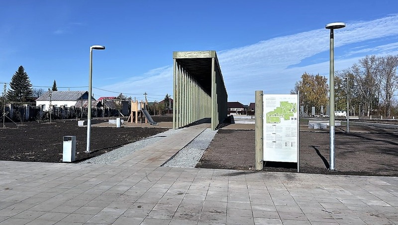 61 общественное пространство благоустроили по нацпроекту в Татарстане