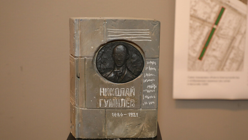 Беглов обратился к петербуржцам по случаю 140-летия со дня рождения поэта Гумилёва