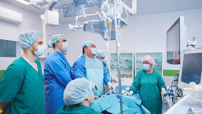 Новый операционно-реанимационный корпус детской больницы открыли в Самаре