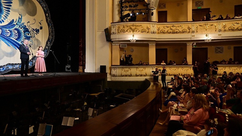 269 участниц посетили благотворительный бал для девочек с ОВЗ в Уфе