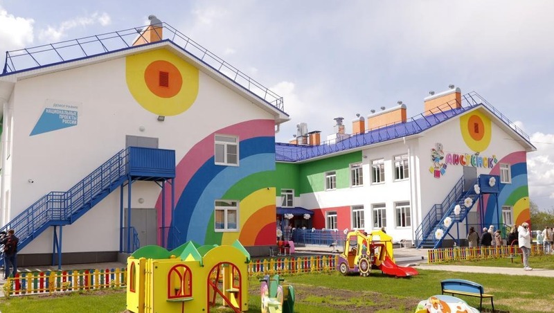 Детсад №55 капитально отремонтируют в Нижнем Новгороде
