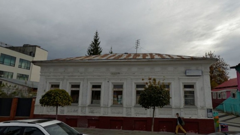 Дом попечительства о детских приютах в Уфе признан объектом культурного наследия