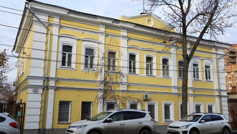 20 домов из числа объектов культурного наследия отремонтировали в Самаре