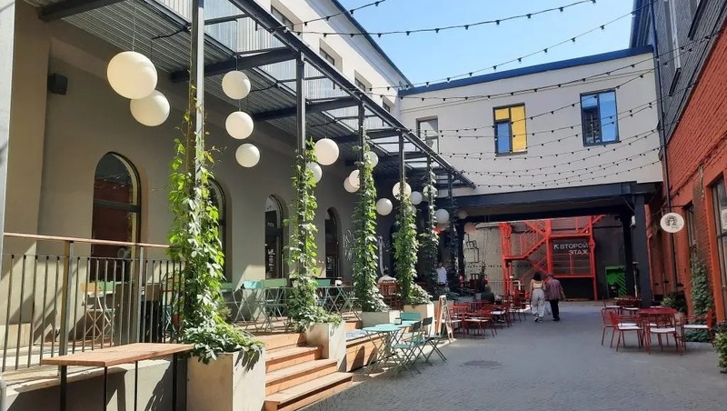 Самарский «Станкозавод» признали лучшим культурно-досуговым пространством