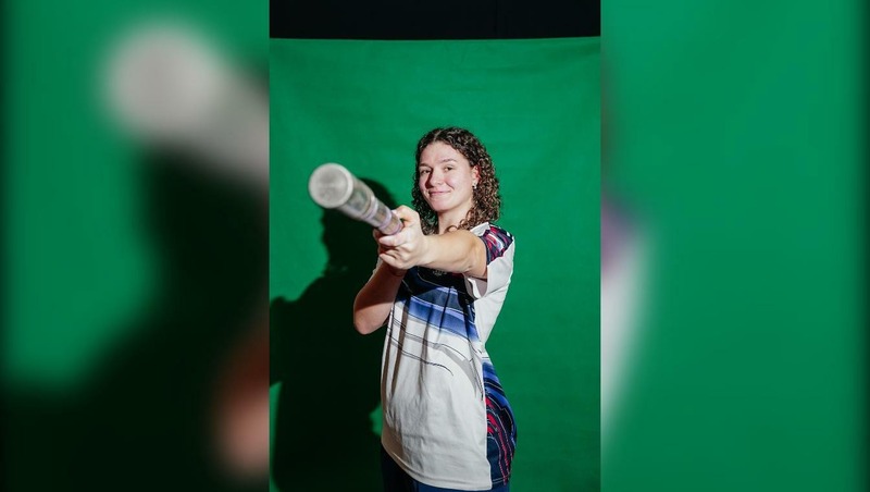 Петербурженка Анастасия Ковлешенко получила звание мастера спорта РФ по городошному спорту