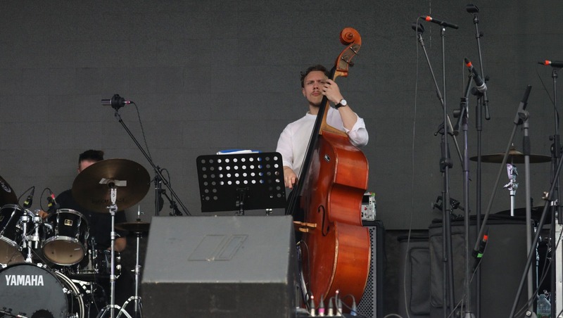 Международный джазовый фестиваль состоится в Петербурге