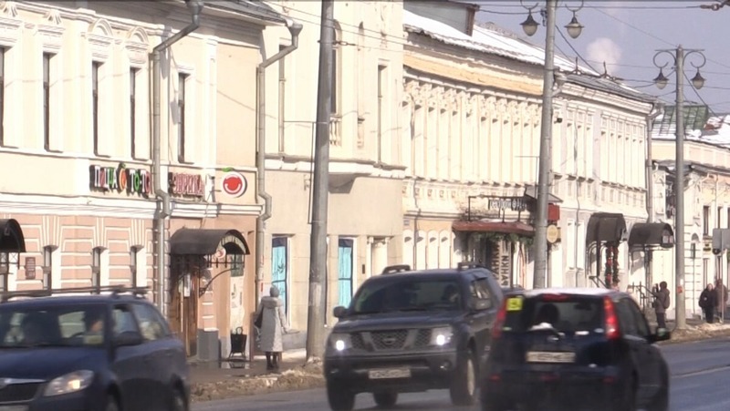 Уникальный дизайн-код исторических улиц разработают во Владимире