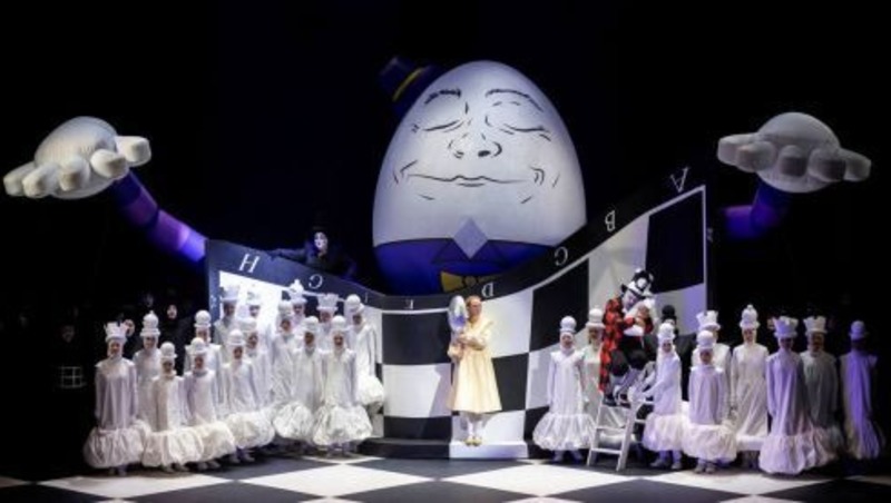 Паслер поздравил екатеринбургский театр с победой в Национальной оперной премией