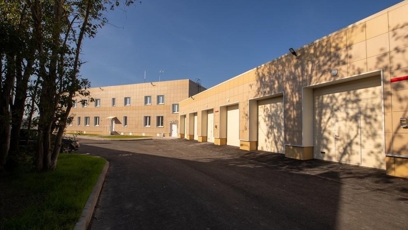 Новую подстанцию скорой помощи откроют в Красносельском районе Петербурга