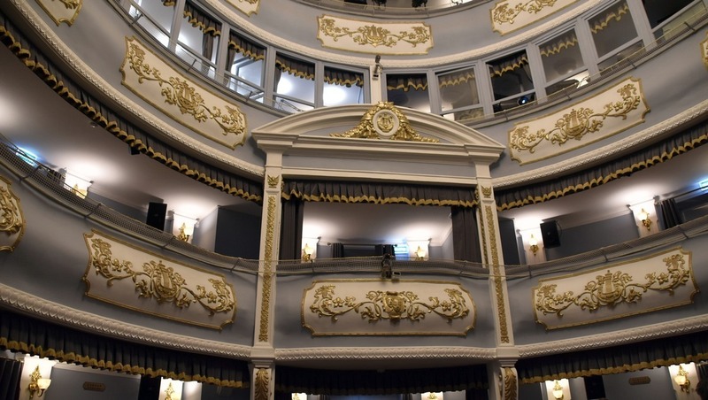 95 спектаклей сыграли артисты Рязанского ТЮЗа во время новогодней кампании