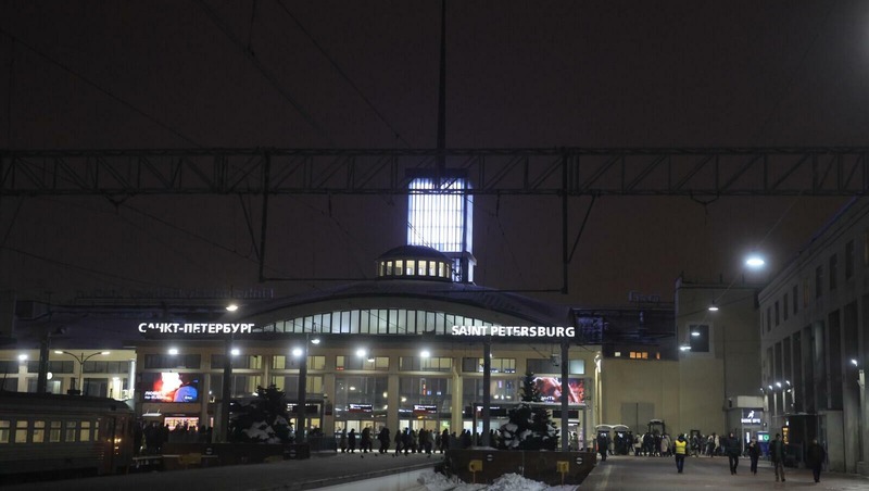 Более 5 млн человек составил пассажиропоток вокзалов Петербурга за январь–февраль