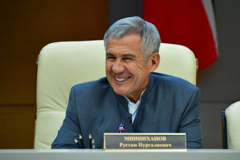 Минниханов: Татарстан остается одним из лидеров в сфере образования и науки