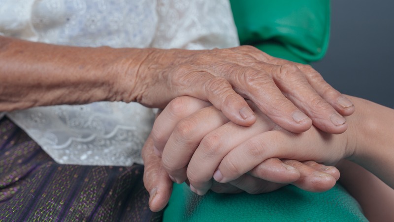 Труженица тыла из Казани Варвара Комиссарова отмечает 95-летний юбилей