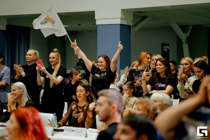 Модельная школа из Татарстана победила на всероссийском конкурсе по дефиле