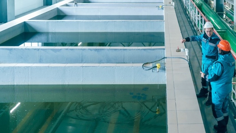 10 млн кубометров питьевой воды поставило предприятие СИБУРа жителям «Салават Купере»