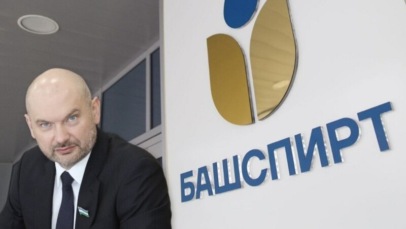 Депутата горсовета Уфы А.Дёгтева арестовали за растрату