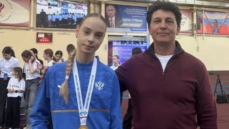 Спортсменка из РТ завоевала золото первенства России по лёгкой атлетике