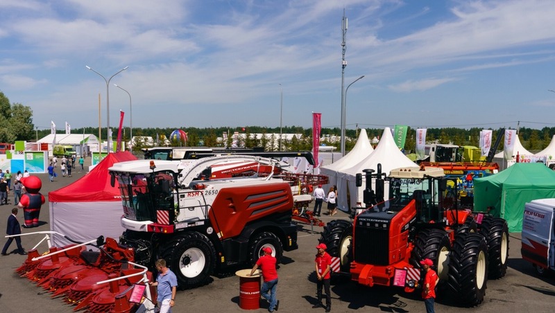 Более 400 компаний примут участие в международной выставке «Агроволга» в Казани
