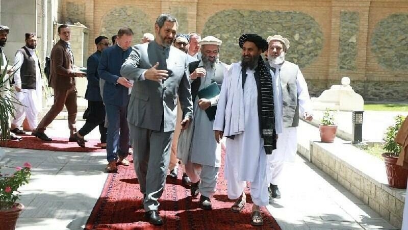 Казань включили в маршрут Международного исламского коридора Россия – Афганистан