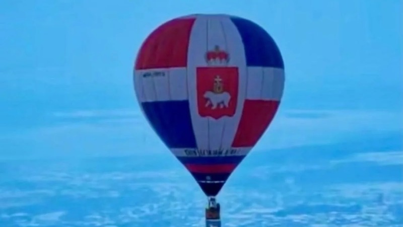 Владельца воздушного шара оштрафовали за экстремальный трюк в Прикамье