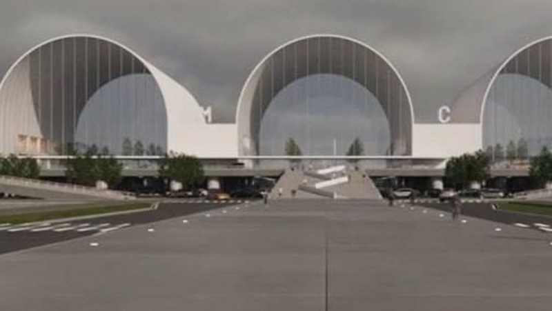 Стартовало проектирование трассы у будущего аэропорта Омск-Федоровка