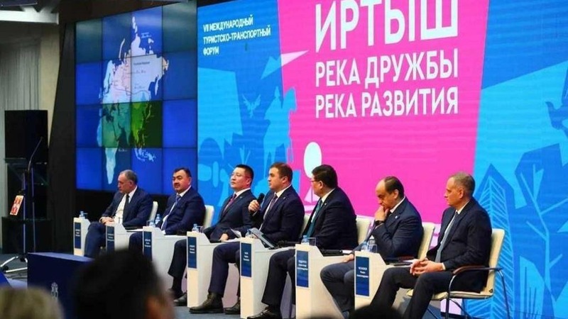 Омск и Абайская область Казахстана заключили соглашение о сотрудничестве в области культуры