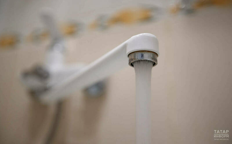 В ряде домов Ново-Савиновского района отключат воду в Казани