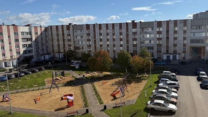 Благоустройство 25 дворов по программе «Наш двор» завершили в Елабуге