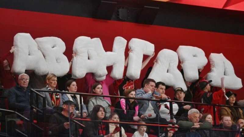 «Авангард» откроет сезон КХЛ матчем с «Ак Барсом» в сентябре