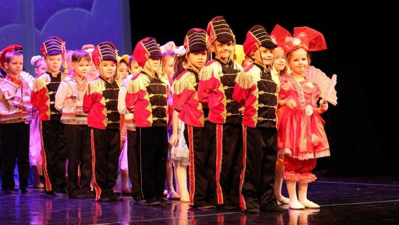 Благотворительный спектакль «Щелкунчик» в поддержу участников СВО состоялся на Колыме