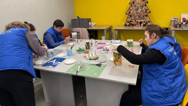 Центр опережающей профессиональной подготовки открыли в Магадане