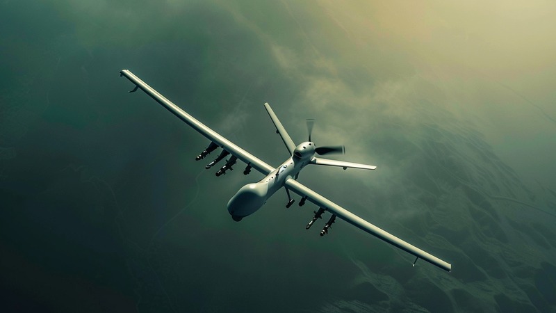 В 16 регионах откроют площадки для БПЛА в 2025 году 