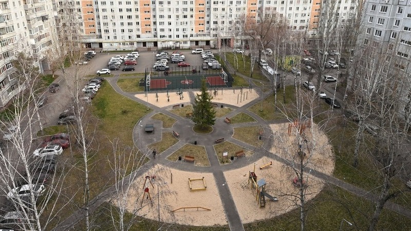 246 дворов отремонтируют по республиканской программе в Казани в 2026 году