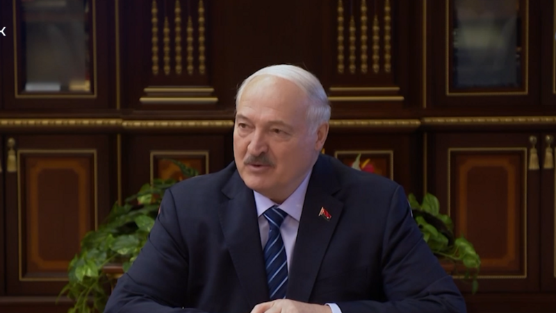 Денис Паслер встретился с президентом Республики Беларусь Александром Лукашенко