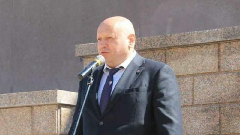 Мэр Сергей Шелест поздравил омичей с Днём Победы