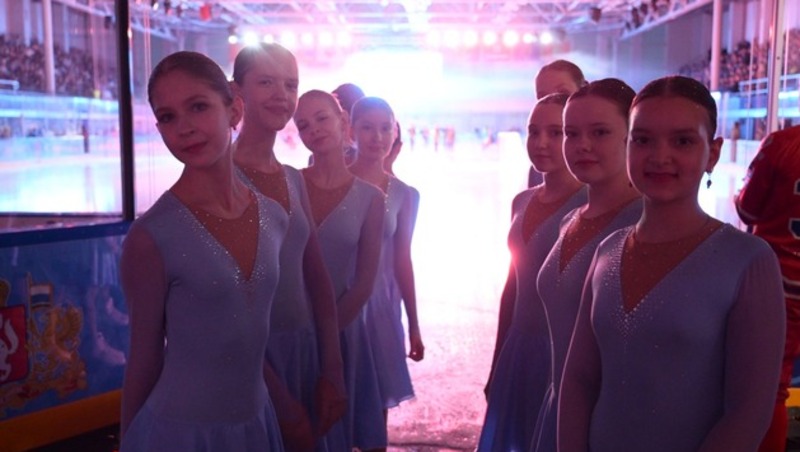 Строительство новой ледовой арены у стадиона «Динамо» стартует в 2026 году в Екатеринбурге