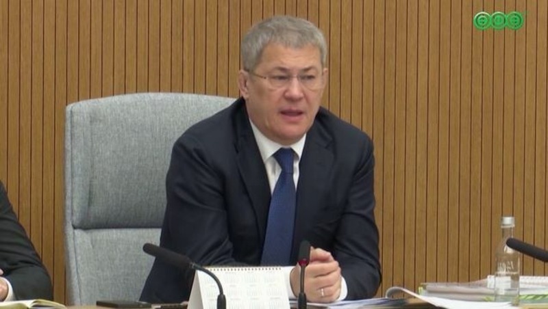 Реконструкция ул. Пугачева завершится до конца 2026 года в Уфе