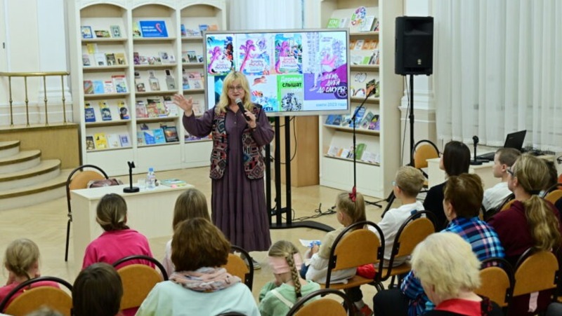 40 площадок подготовили для проведения всероссийской акции «Библионочь» в Екатеринбурге