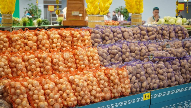 Фермеры продали сельхозпродукцию на 282 млн руб. за 3 ярмарочных дня в РТ