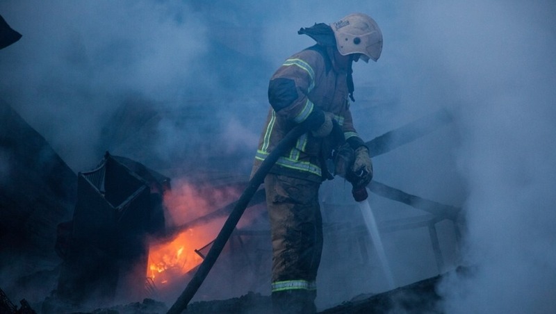 16 пожаров ликвидировали за сутки в Пермском крае