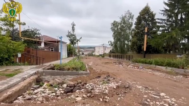 В Башкирии возбудили уголовное дело из-за ненадлежащего ремонта дороги