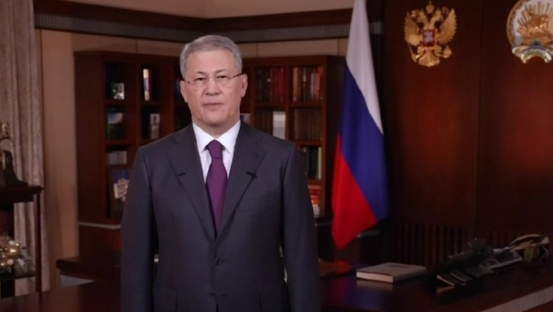 Радий Хабиров