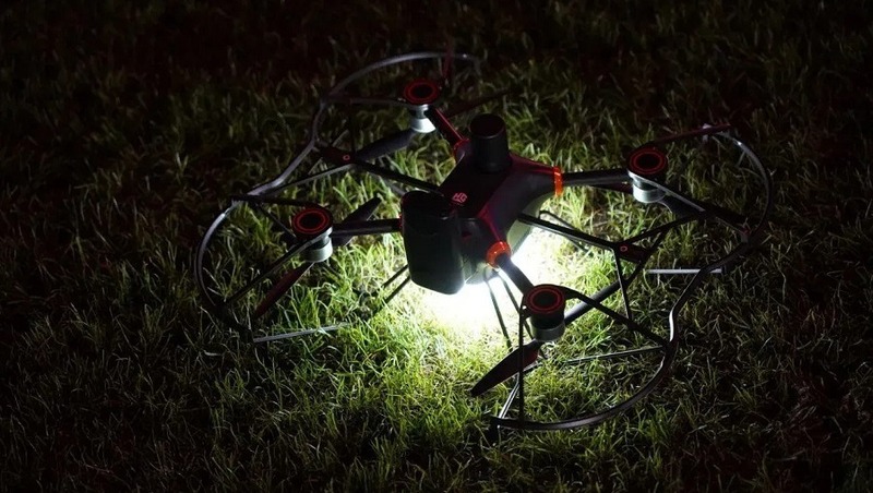 Федорищев принял участие в открытии финала Кубка РФ по гонкам дронов в Самаре