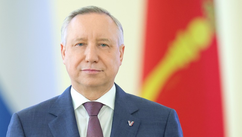 Беглов поздравил жителей Красного Села с 311-й годовщиной 